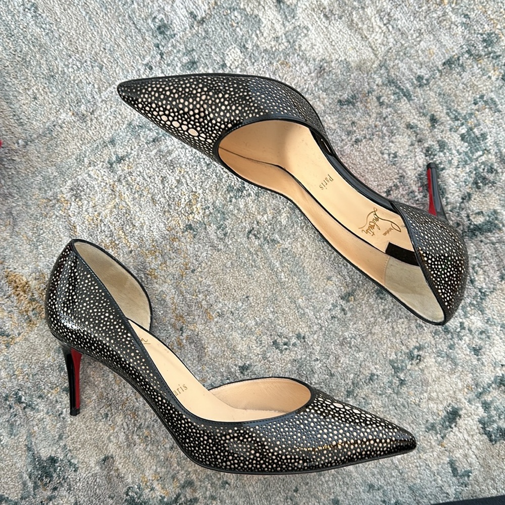 Christian Louboutin Galupump 70
